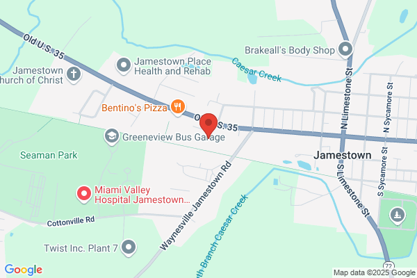 Burnett Jamestown Hardware
