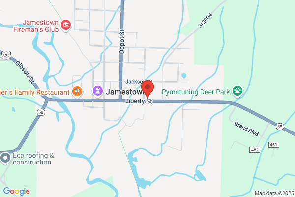 Countryside Veterinary Service - Jamestown