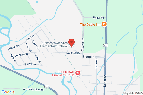 Jamestown Area School District, Elementary School