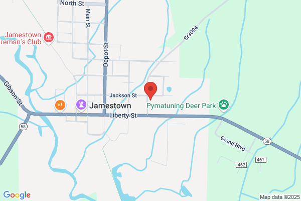 Jamestown Area School District, High School