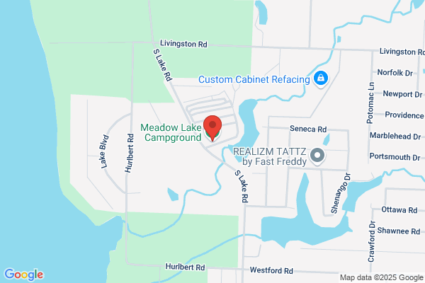 Meadow Lake Campground