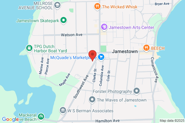 Coastal Medical - Jamestown Primary Care (formerly LPG Primary Care)