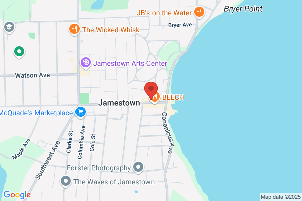 Cathryn Jamieson Salon