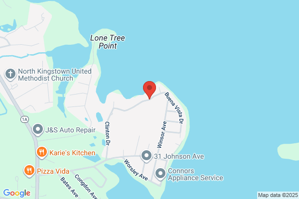 Fish N Kingstown-Exeter Chapter