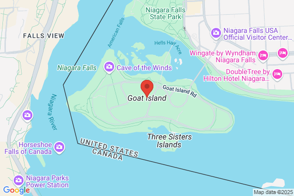Goat Island, Goat Island Marina