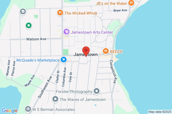 Jamestown Chamber of Commerce