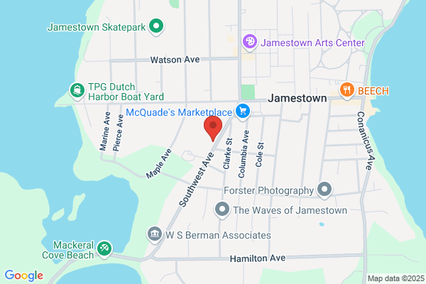 Jamestown Fitness Center