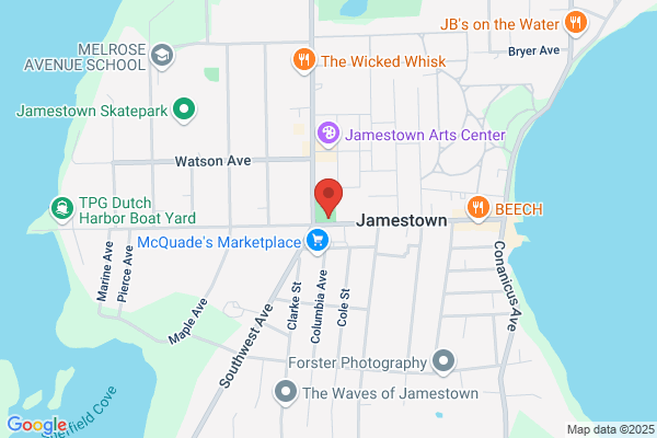 Jamestown Historical Society