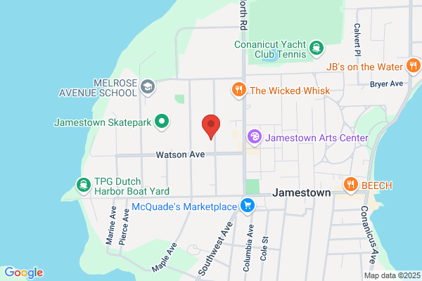 Jamestown Housing Authority
