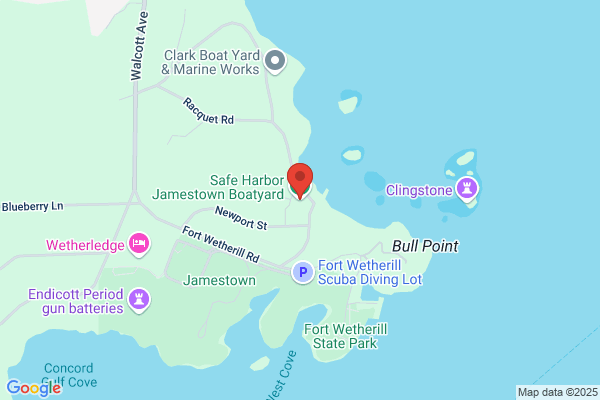 Jamestown Marine Services