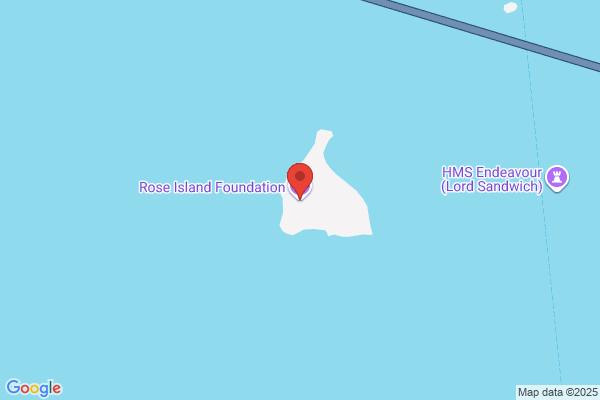 Rose Island Light House Foundation the