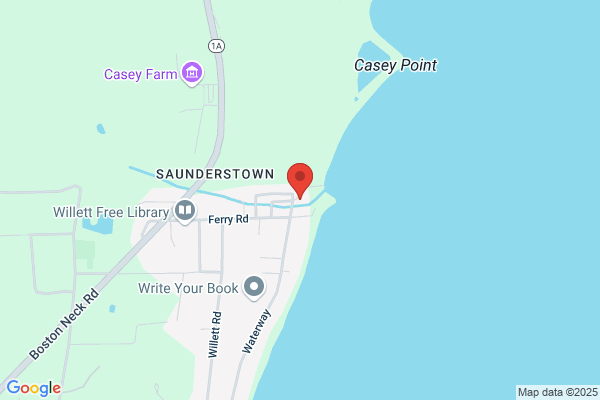 Saunderstown Yacht Club