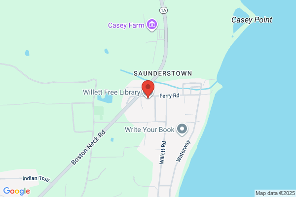 Willett Free Library