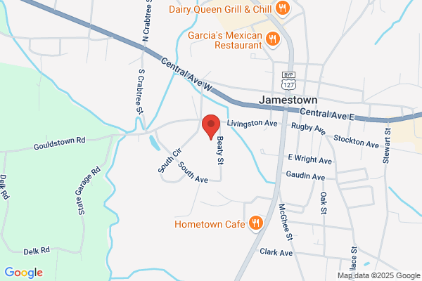 Jamestown Apartments