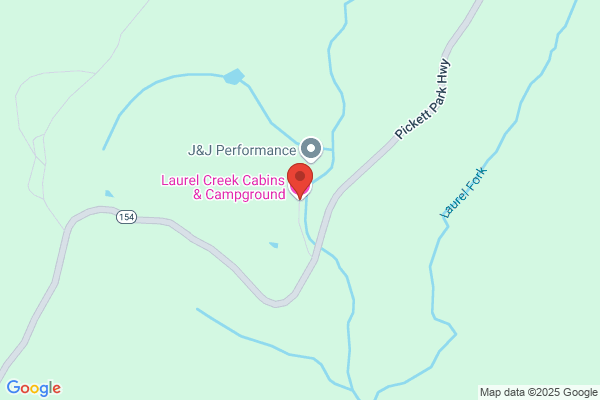 Cherokee Ridge Campground
