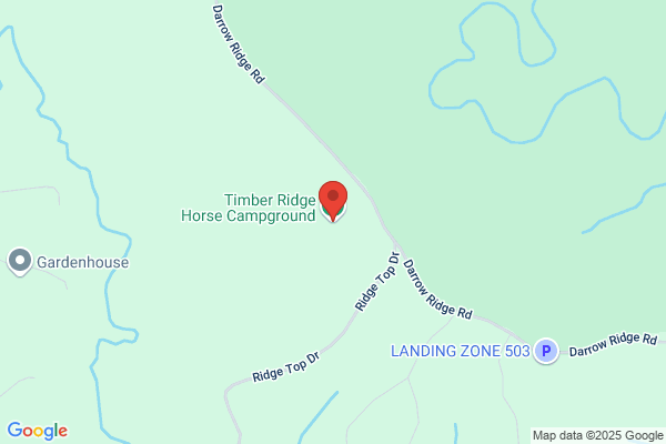 Timberridge Horse Campground