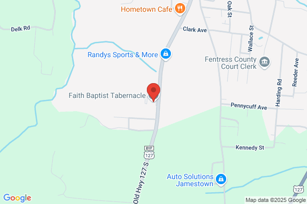 Faith Baptist Tabernacle