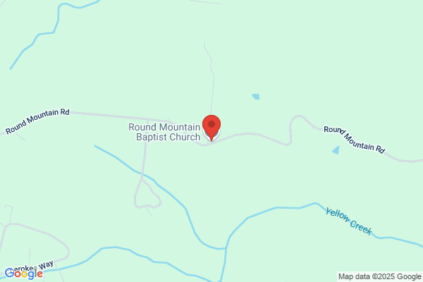 Round Mtn Baptist Church