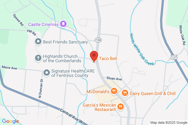 Hardee's of Jamestown