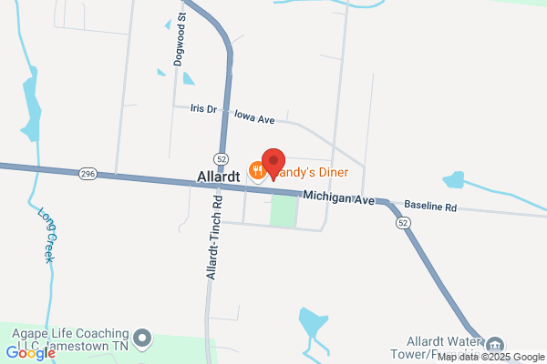 Allardt Fire Department