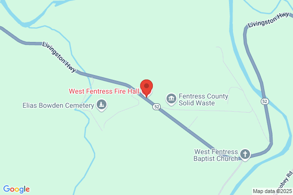 West Fentress Fire Hall