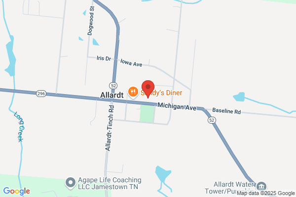 Allardt, City Hall
