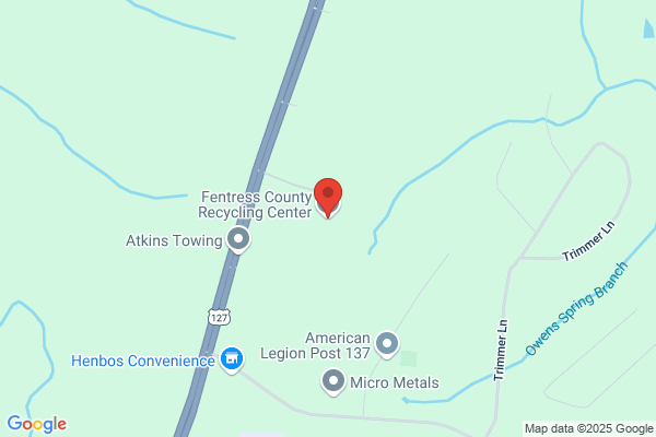 Fentress County Solid Waste Board