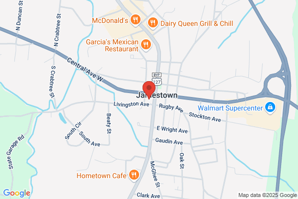 Fentress County of, Register of Deeds