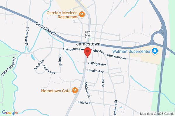 Jamestown Safety Building Pd