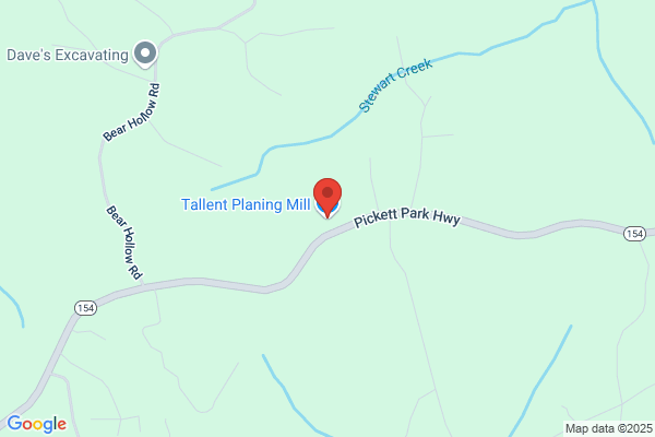 Tallent Planing Mill