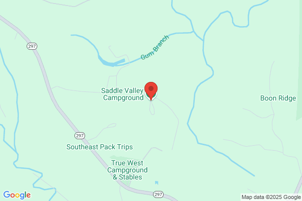 Saddle Valley Campground