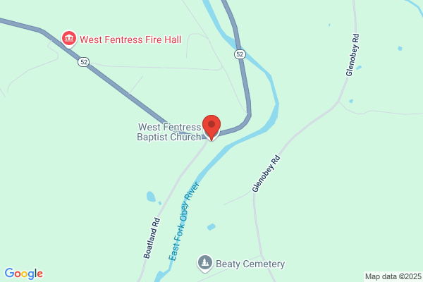 West Fentress Baptist Church