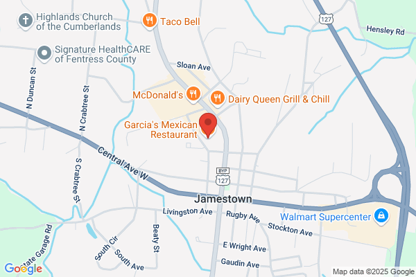 Garcias Mexican Restaurant