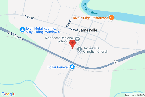 Jamesville Baptist Church