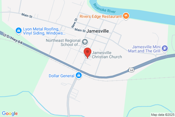 Jamesville Christian Church
