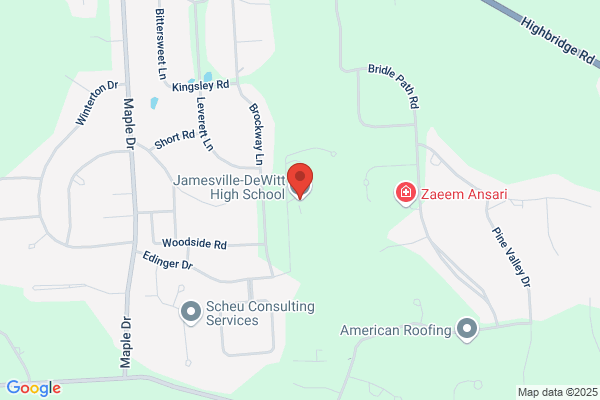 Jamesville High School, Jhs Crimestoppers