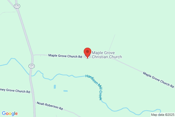 Maple Grove Christian Church