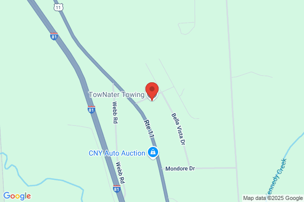 TowNater Towing LLC