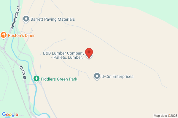 B & B Lumber Co