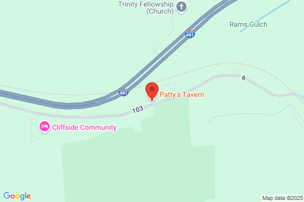 Candys Hillside