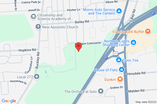 Central New York Developmental Services, Residences, Sweet Road