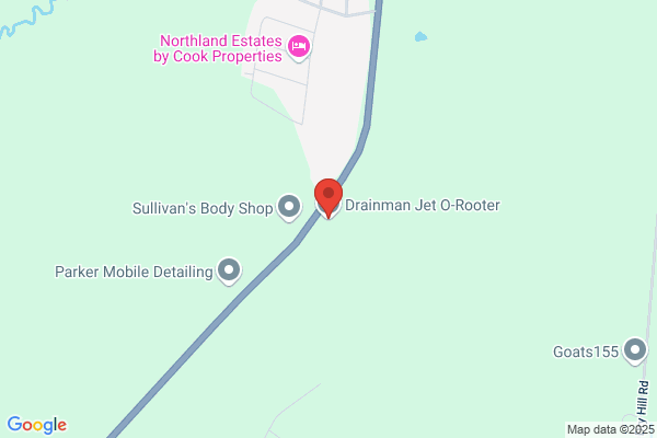 Drainman Jet O-Rooter Inc