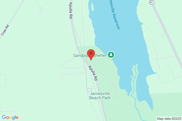 Jamesville Beach
