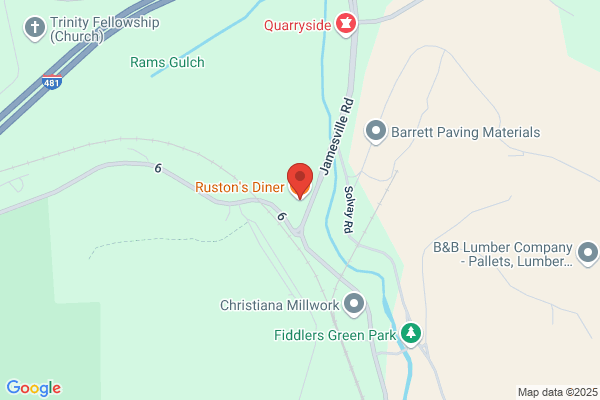 Rustons Diner
