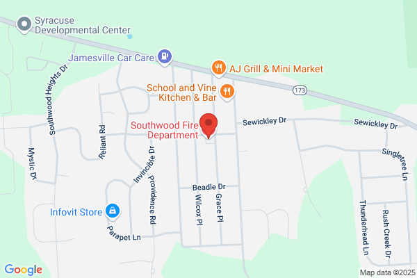 Southwood Fire Department, All