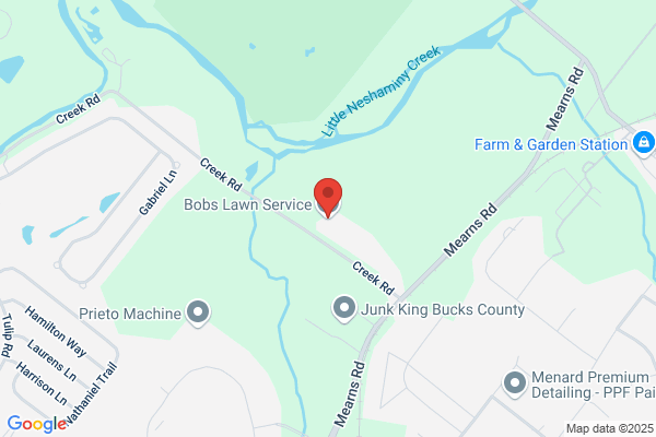 Bob Daniels' Landscaping & Lawn Service