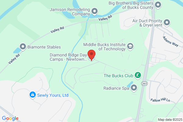 Diamond Ridge Camps