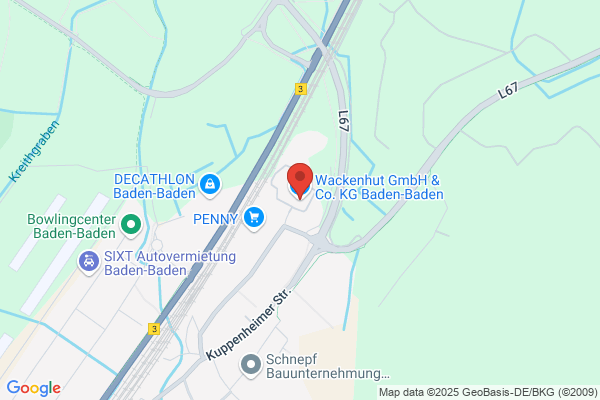 F Wackenhut Co