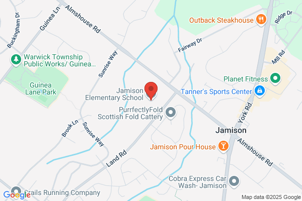 Jamison Elementry School