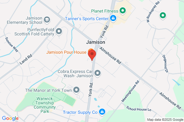 Jamison Exxon Shop